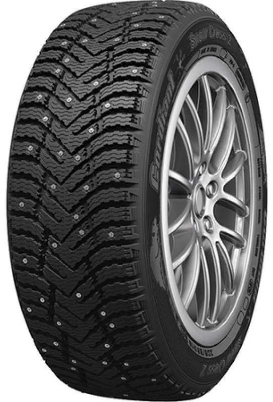 Cordiant Snow Cross 2 SUV 235/55 R17 103T с шипами