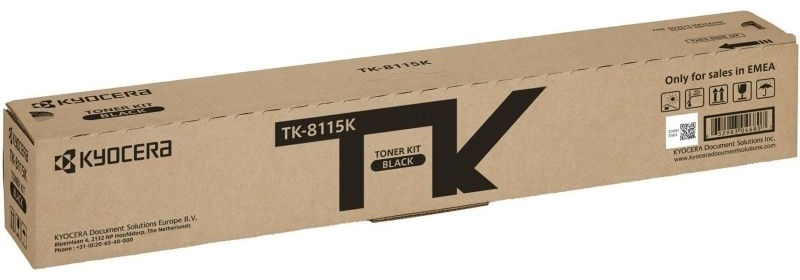 Kyocera TK-8115K черный