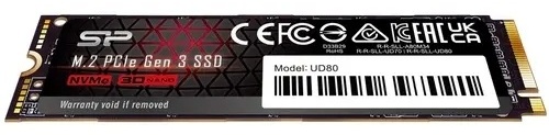 SSD Silicon Power UD80 SP01KGBP34UD8005 1000 ГБ