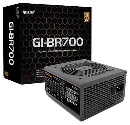 PCcooler GI-BR700 700 Вт