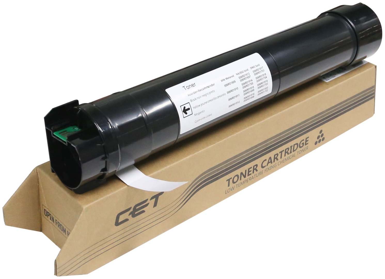 CET 006R01517 черный