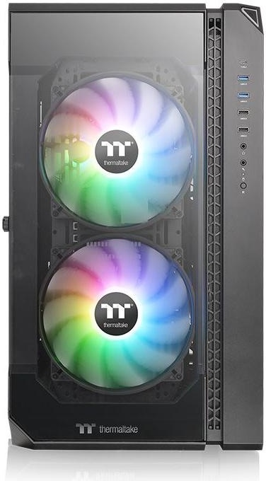 Thermaltake View 51 TG ARGB CA-1Q6-00M1WN-00 черный