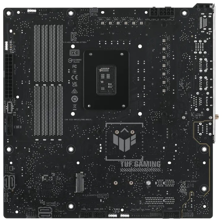 ASUS TUF GAMING B760M-BTF WIFI