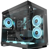 PCcooler C3 T500 ARGB BK черный