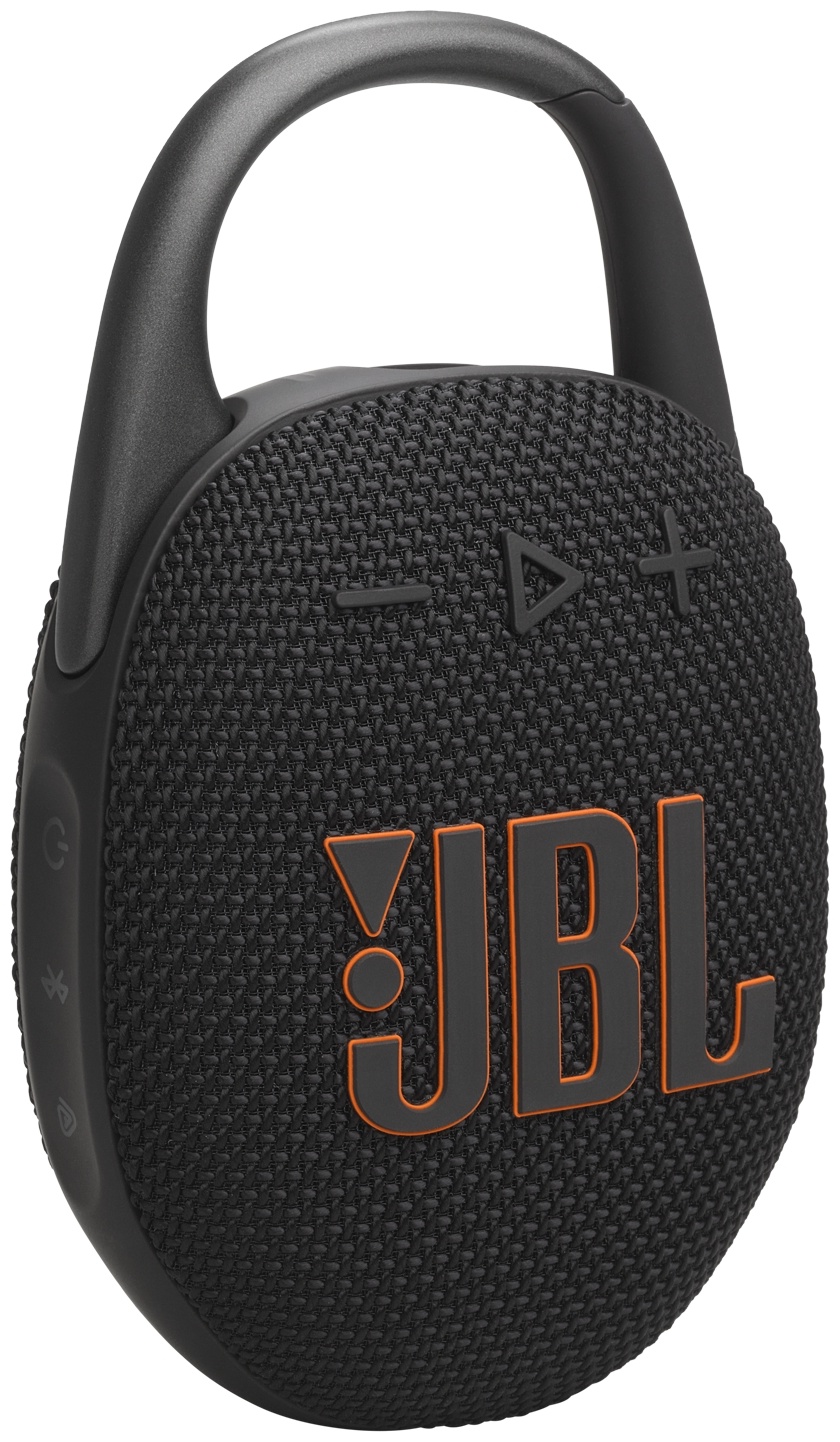 JBL Clip 5 черный