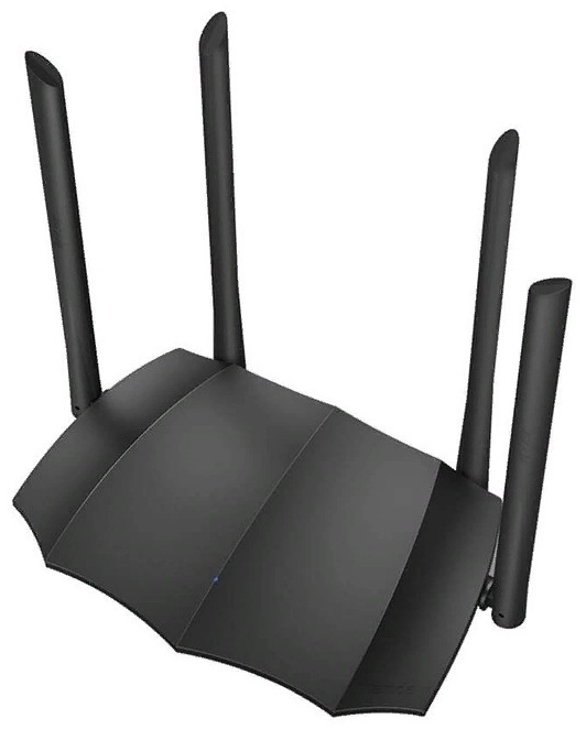 Tenda AC8 AC1200 черный