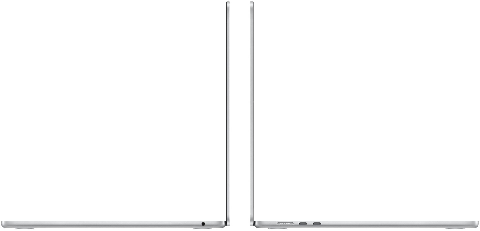 Apple MacBook Air 15 2024 MXD23RU/A серебристый