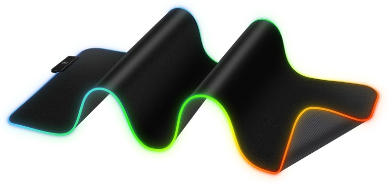 Defender Black XXL HUB Light