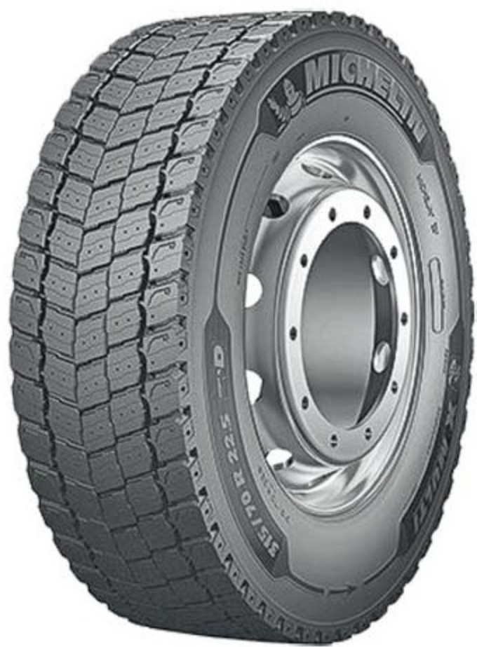 MICHELIN X Multi D 315/70 R22.5 154 L