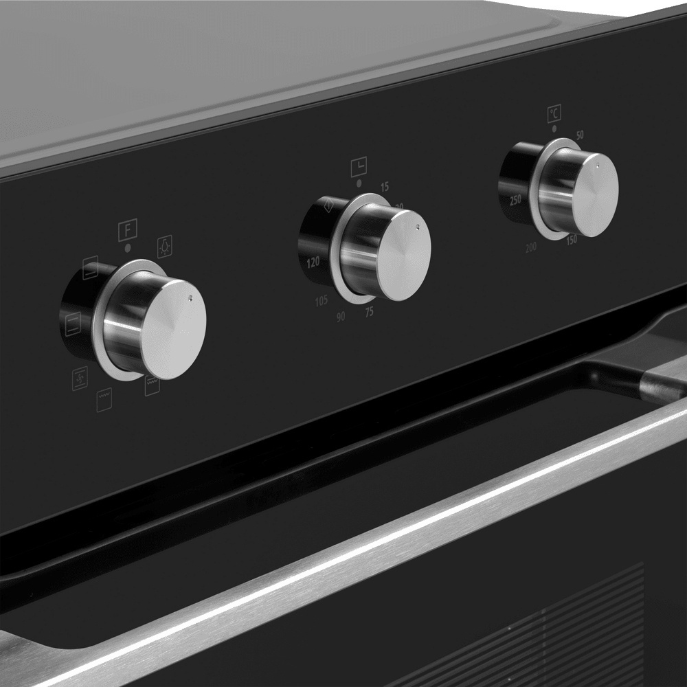 MAUNFELD MEOC708PB черный