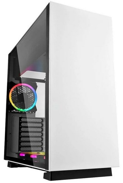 Sharkoon Pure Steel White RGB белый