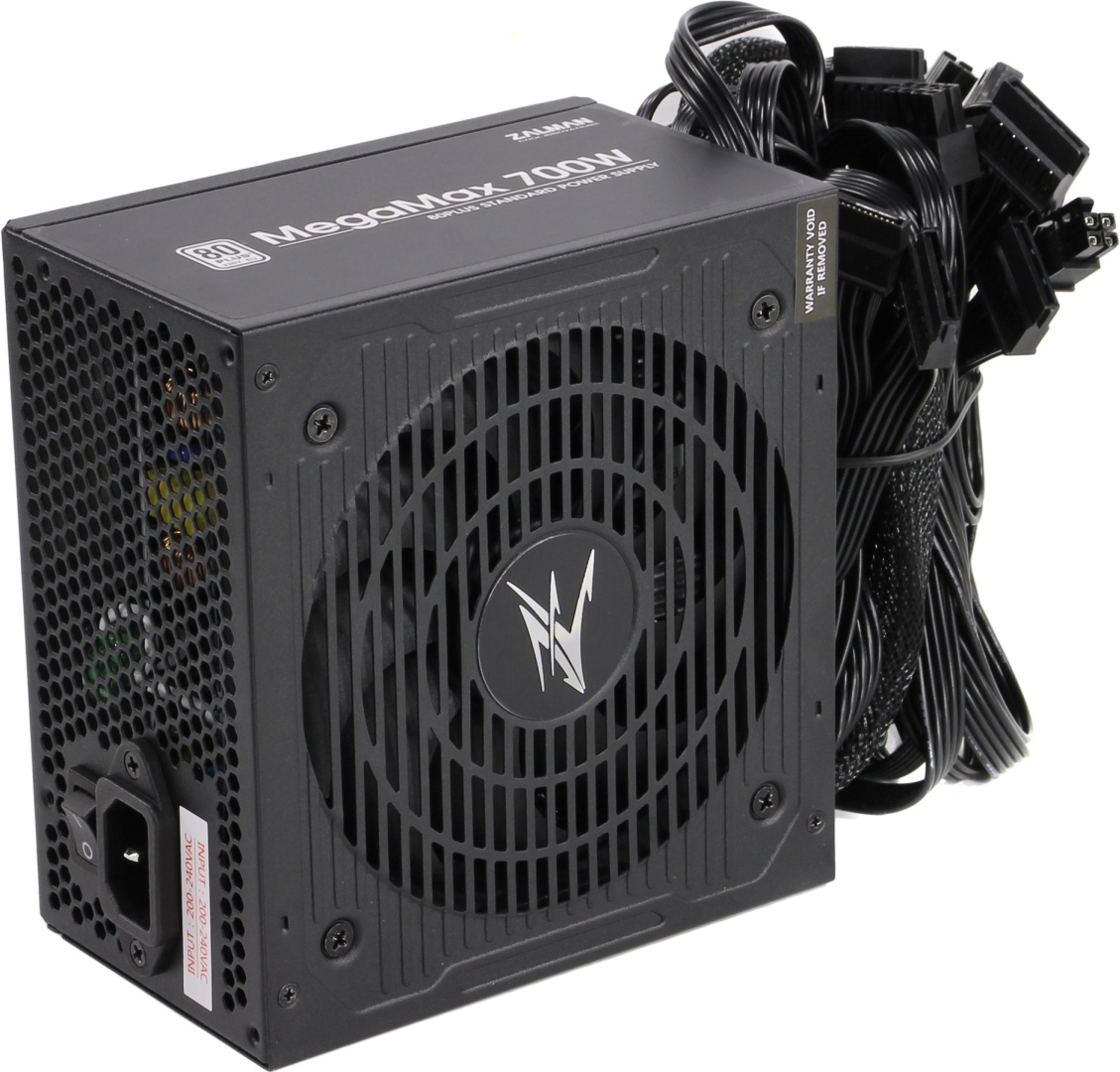 Zalman MegaMax ZM700-TXII 700 Вт