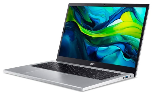 Acer Aspire Go 15 AG15-31P NX.KX5ER.002 серебристый