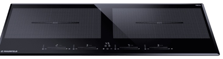 MAUNFELD CVI904SFLBK LUX черный