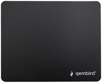 Gembird MP-BLACK.V2 250x200x2 мм черный