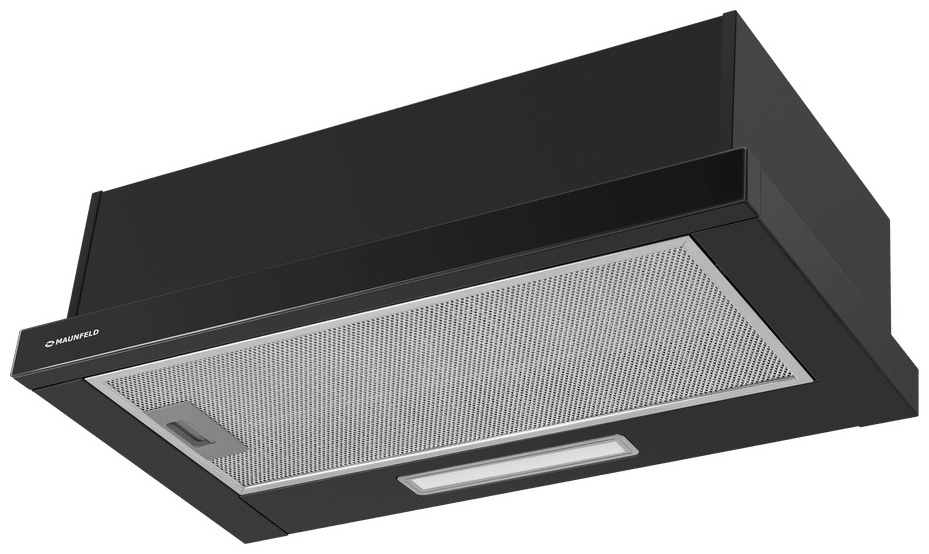 Вытяжка Maunfeld Clyde 60 черная