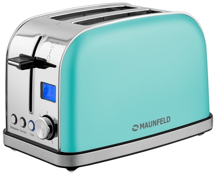 MAUNFELD MF-821MINT бирюзовый