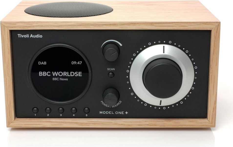 Радиоприемник Tivoli Audio Model One+