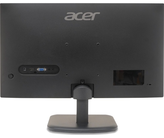 Acer EK271Hbi UM.HE1EE.H02 черный