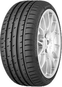 Continental ContiSportContact 3 275/40 R19 101W