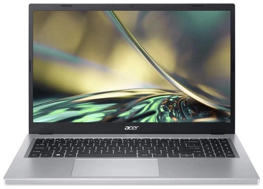 Acer Aspire 3 A315-59-38U6 NX.K6TER.006 серебристый
