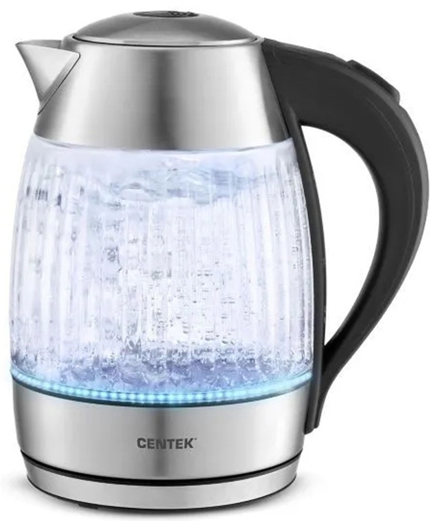Электрочайник CENTEK CT-0011 стальной