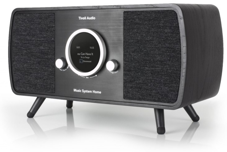 Tivoli Audio Music System Home Gen. 2 черный