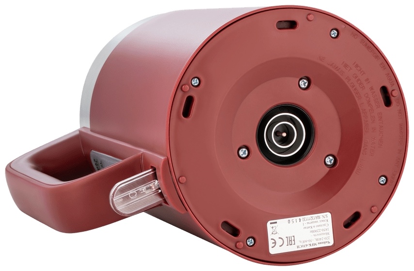 Электрочайник MAUNFELD MFK-631CH красный