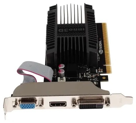 Inno3D GT 710 N710-1SDV-E3BX 2 Гб