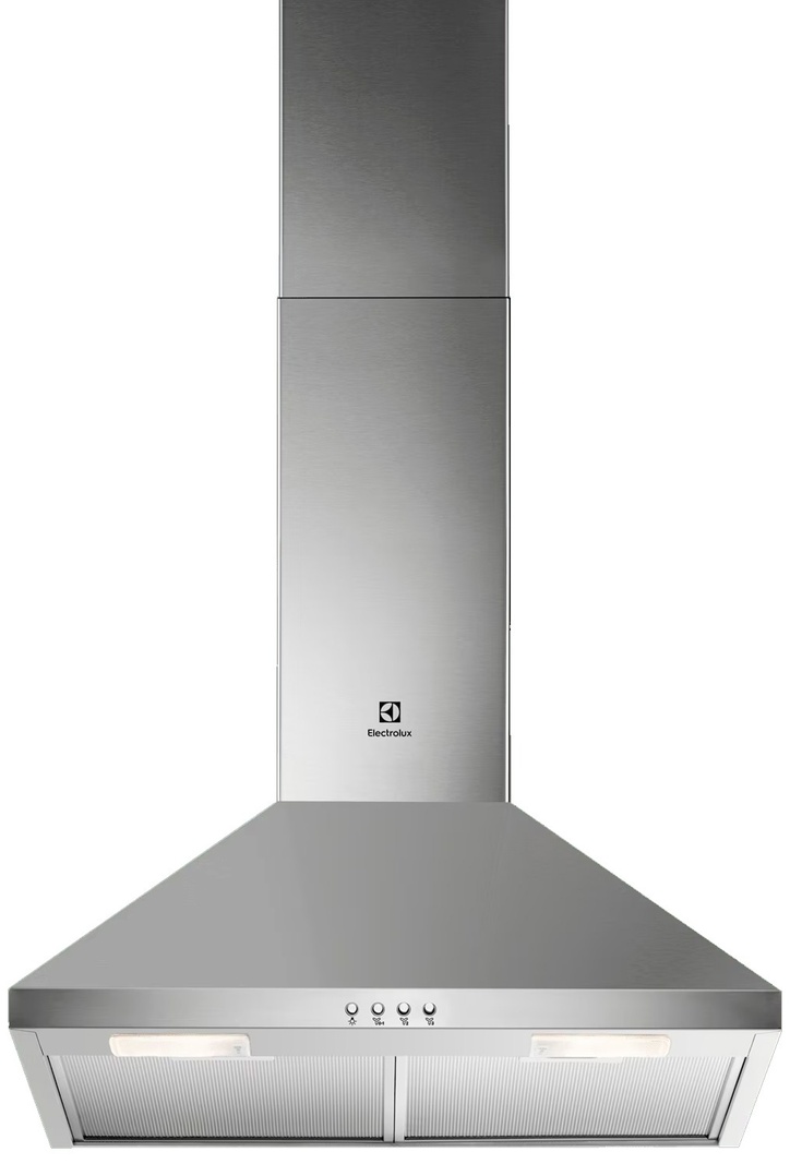 Electrolux LFC316X серебристый