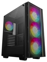 Deepcool MATREXX 55 MESH V4 черный