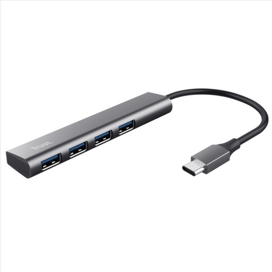 Trust Halyx 4 in 1 USB-C