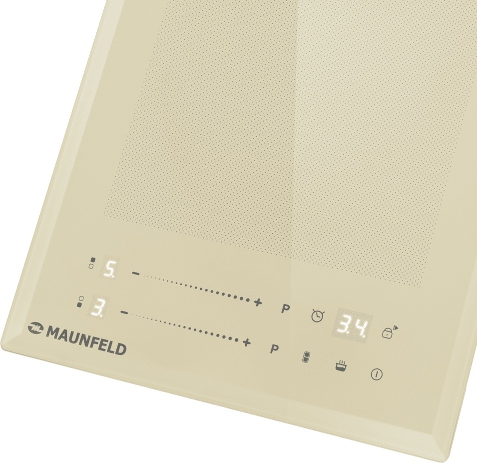 MAUNFELD CVI292S2FBG LUX бежевый