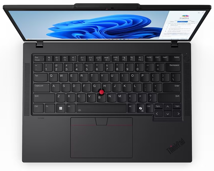 Lenovo ThinkPad T14 Gen 5 21ML0050RT черный