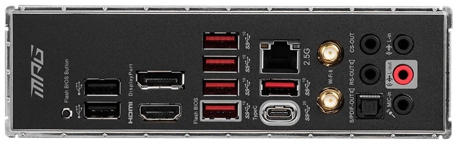 MSI MPG Z690 EDGE WIFI DDR4