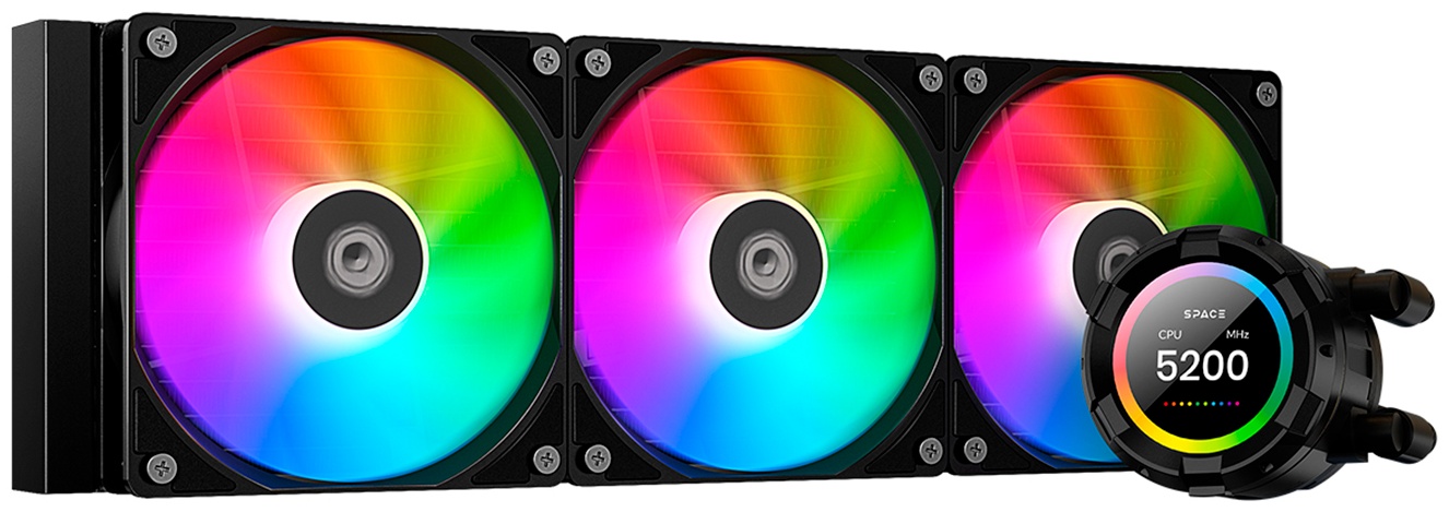 ID-COOLING SL360 XE BLACK