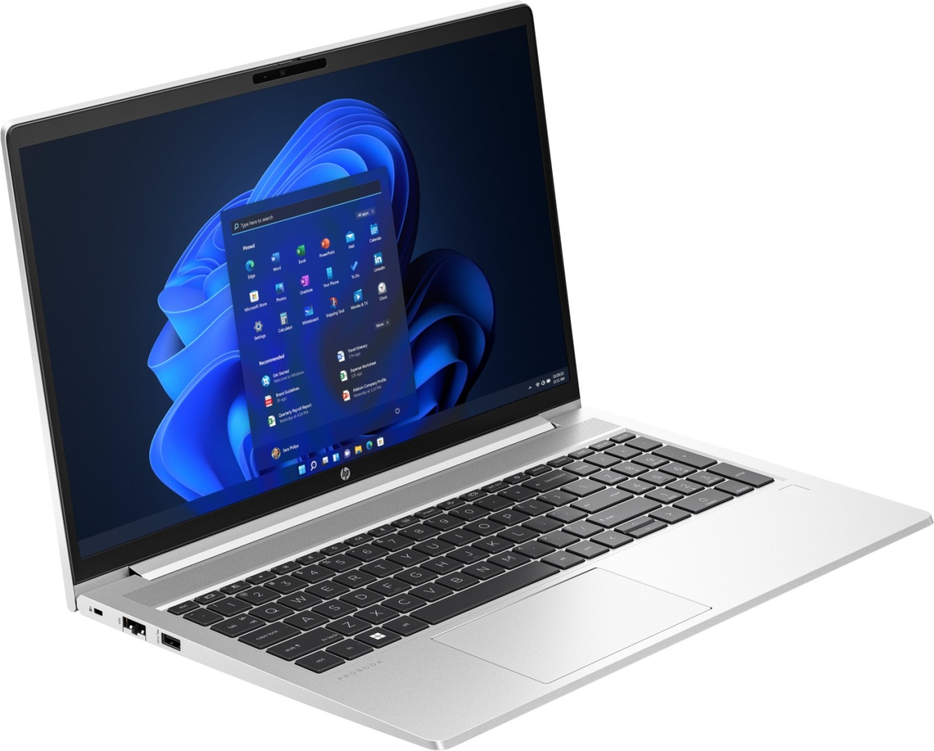 HP Probook 450 G10 8A6C2EA серебристый