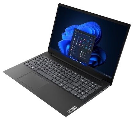 Lenovo V15 G4 AMN 82YU00VERU черный