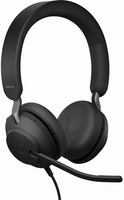 Jabra Evolve2 40 SE USB-C MS Stereo черный