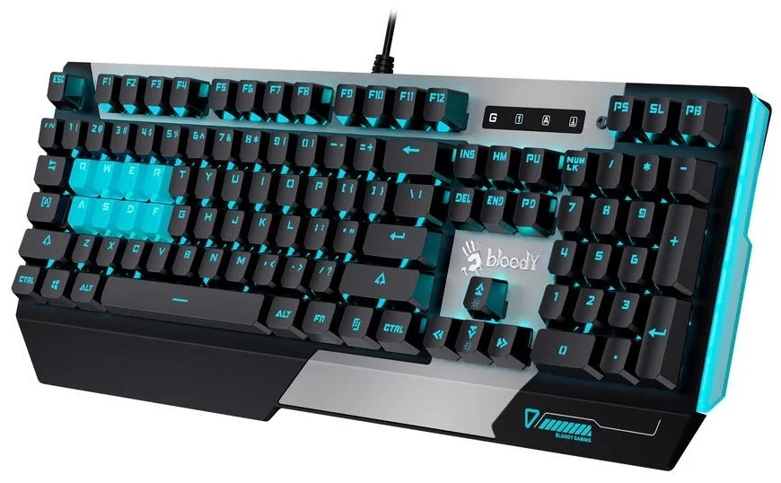 A4Tech Bloody B865 черный