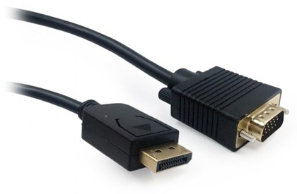 Кабель Cablexpert CCP-DPM-VGAM-10 DisplayPort - VGA 3 м