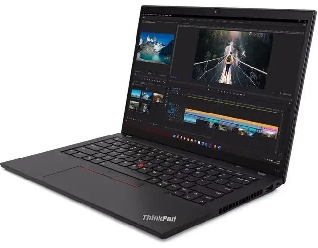 Lenovo Thinkpad T14 21HD008WRT черный