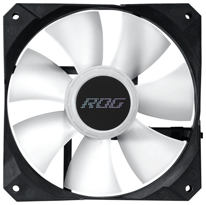 ASUS ROG STRIX LC II 120 ARGB