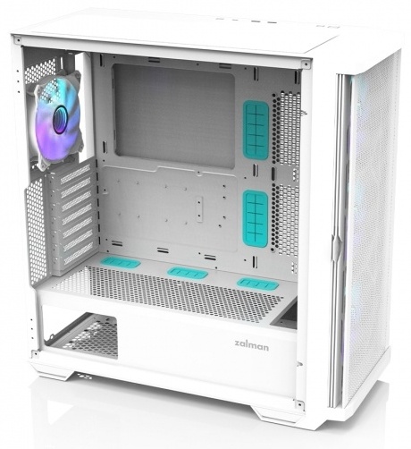 Zalman Z10 DUO белый