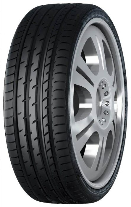 Haida HD927 265/30 R19 93 W  без шипов