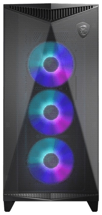 MSI MPG GUNGNIR 300R AIRFLOW черный