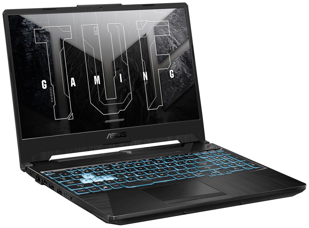 ASUS TUF Gaming A15 FA506NF-HN018 90NR0JE7-M001M0 черный