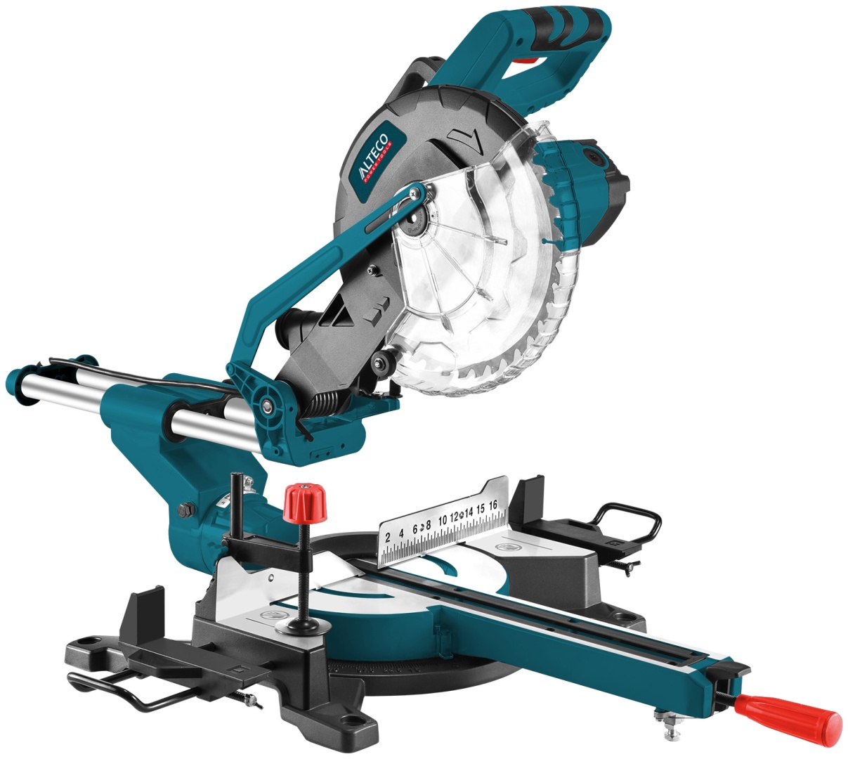 Пила торцовочная Alteco MS 1900-255 L 67495