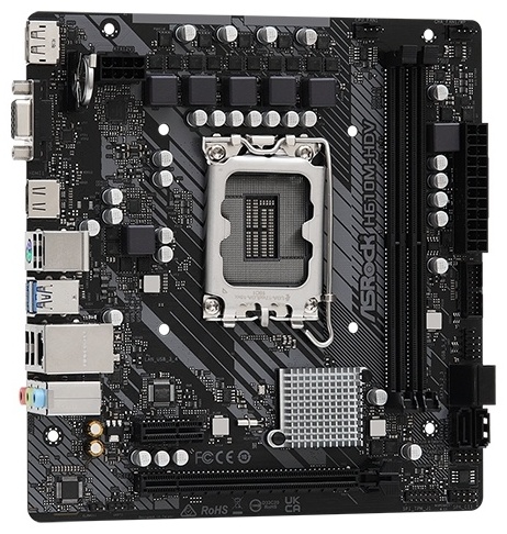 ASRock H610M-HDV