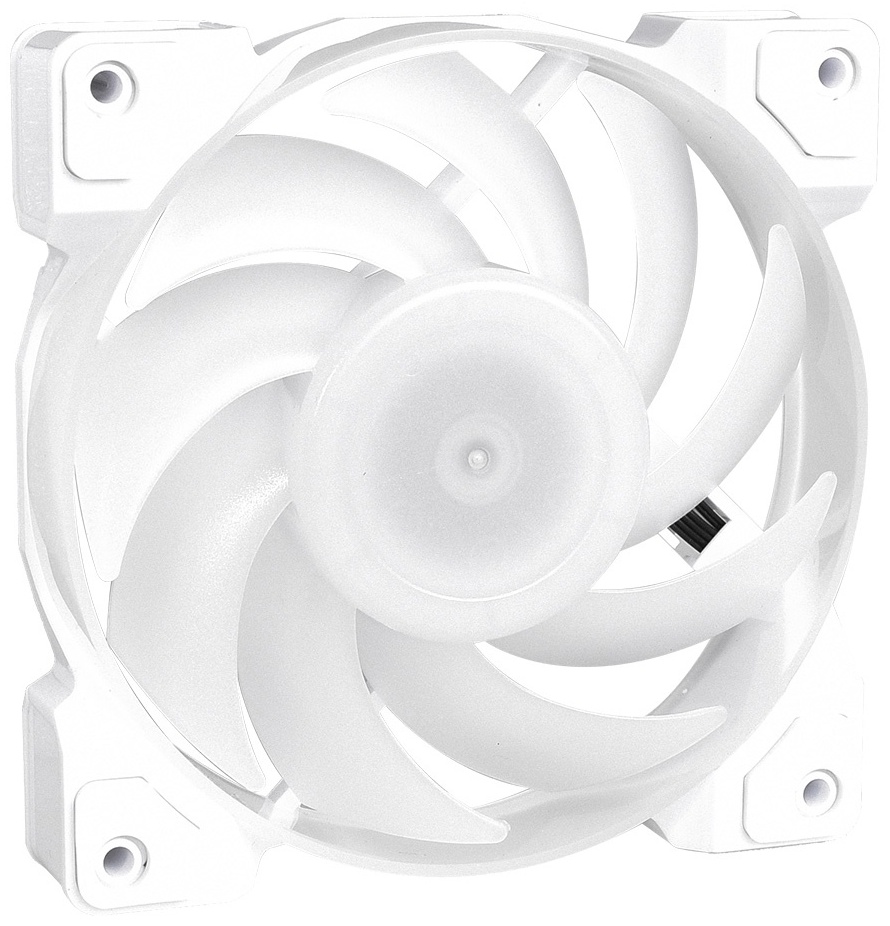 ID-COOLING DF-12025-ARGB TRIO Snow